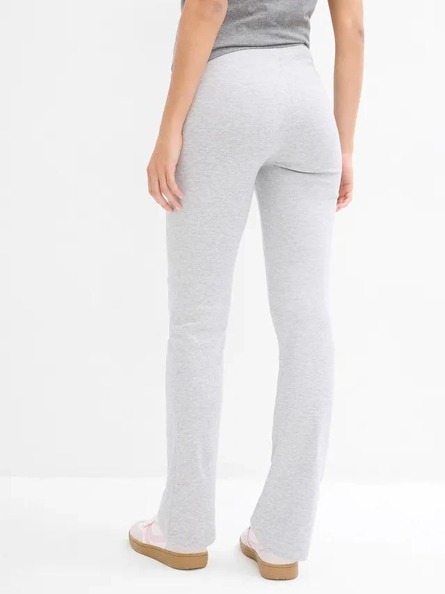 LEGGINSY CIĄŻOWE ELASTYCZNE