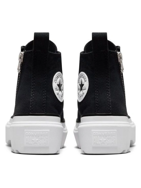 CONVERSE Dziewczęce trampki Lugged Lift Canvas