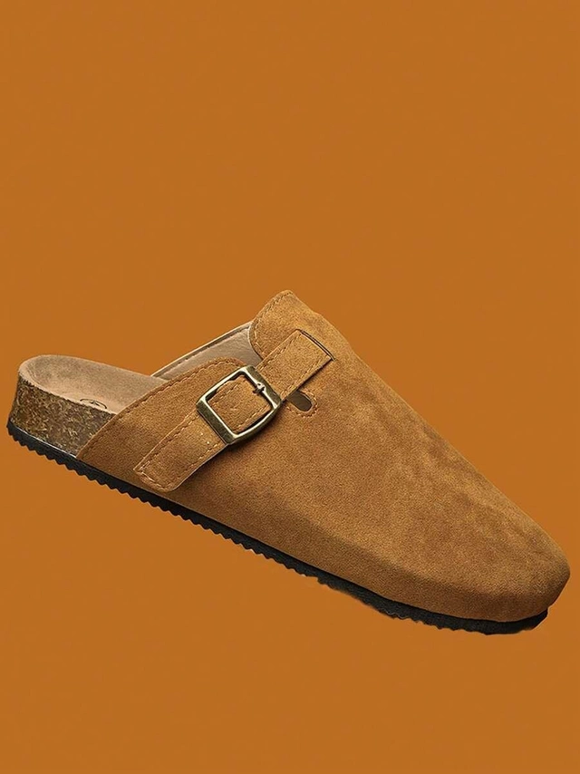 KLAPKI MĘSKIE W STYLU RETRO