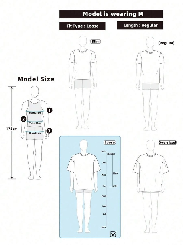 SPODNIE I T-SHIRT KOMPLET MĘSKI