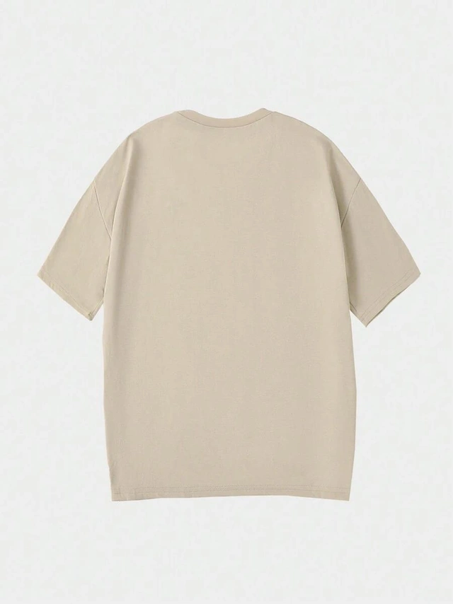 T-SHIRT Z NADRUKIEM