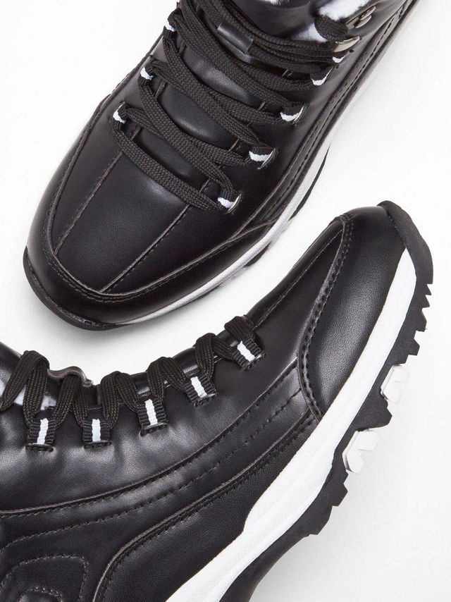 ocieplane buty damskie
