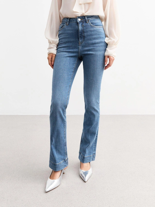 NEW LOOK JEANSY FLARE