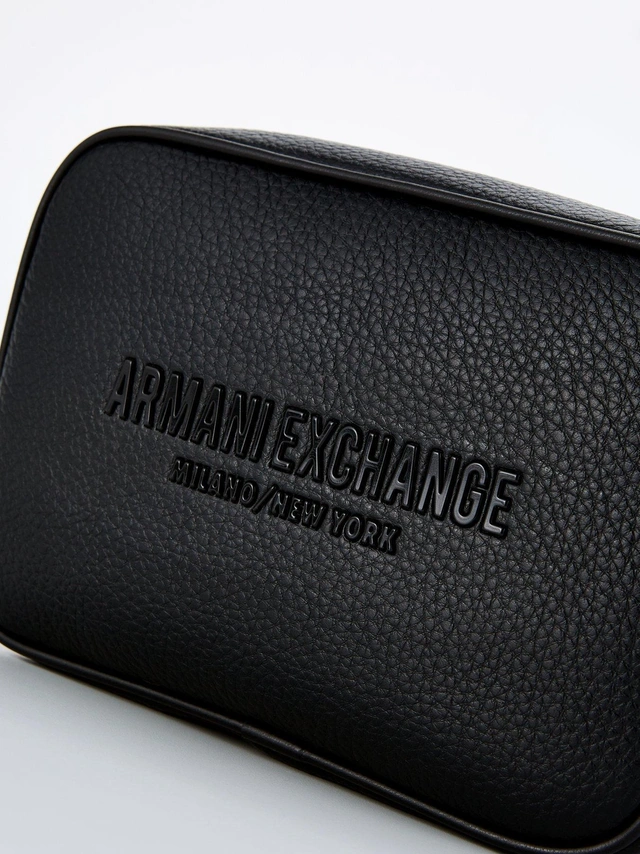 ARMANI EXCHANGE KOSMETYCZKA MIAMI SIDE LOGO XM000235 AF11931
