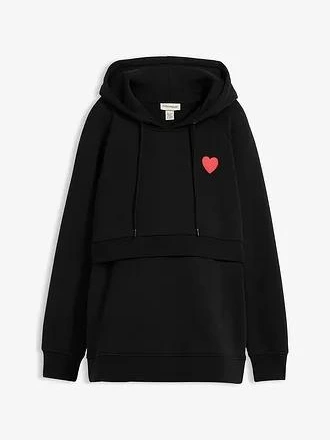 BLUZA CIĄŻOWA Z KAPTUREM