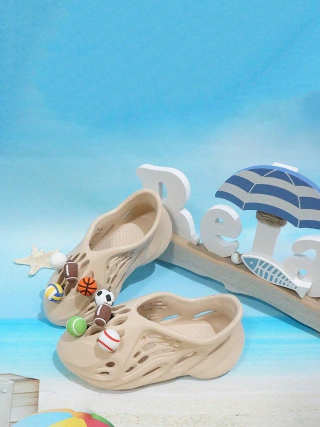 BUTY BEŻOWE DLA CHŁOPCÓW