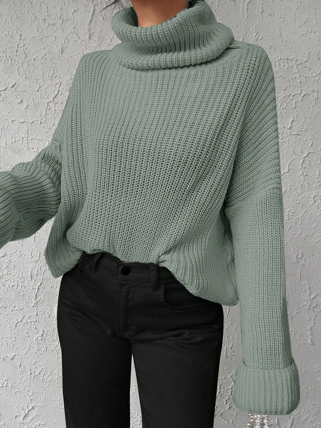 SWETER DAMSKI GOLF