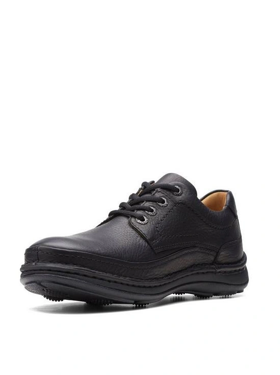 CLARKS PÓŁBUTY MĘSKIE NATURE THREE