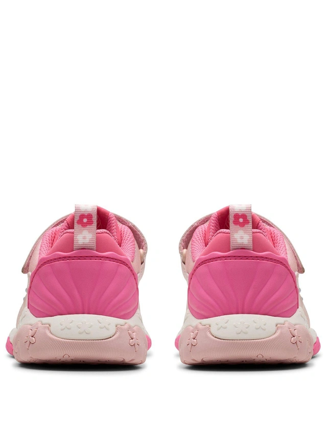 CLARKS BUTY DZIEWCZĘCE