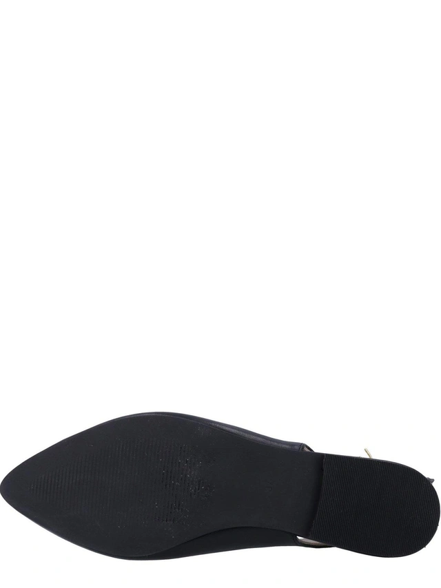 HUSH PUPPIES BALERINY Z ODKRYTĄ PIĘTĄ 38642-72047-07