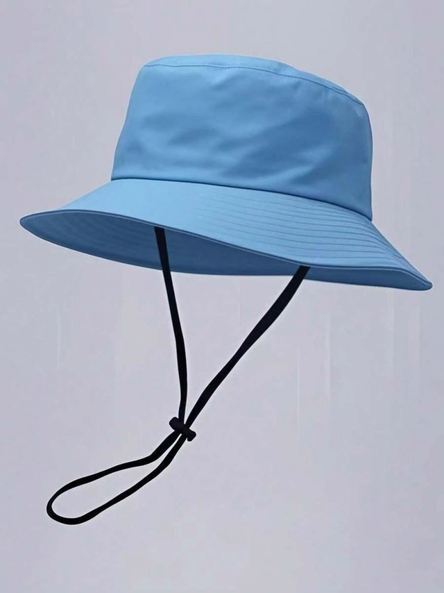 NIEBIESKI KAPELUSZ BUCKET