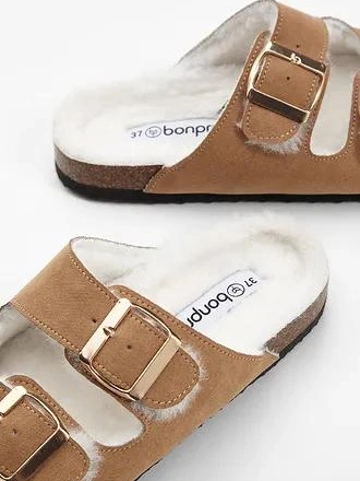 KLAPKI DAMSKIE MULE