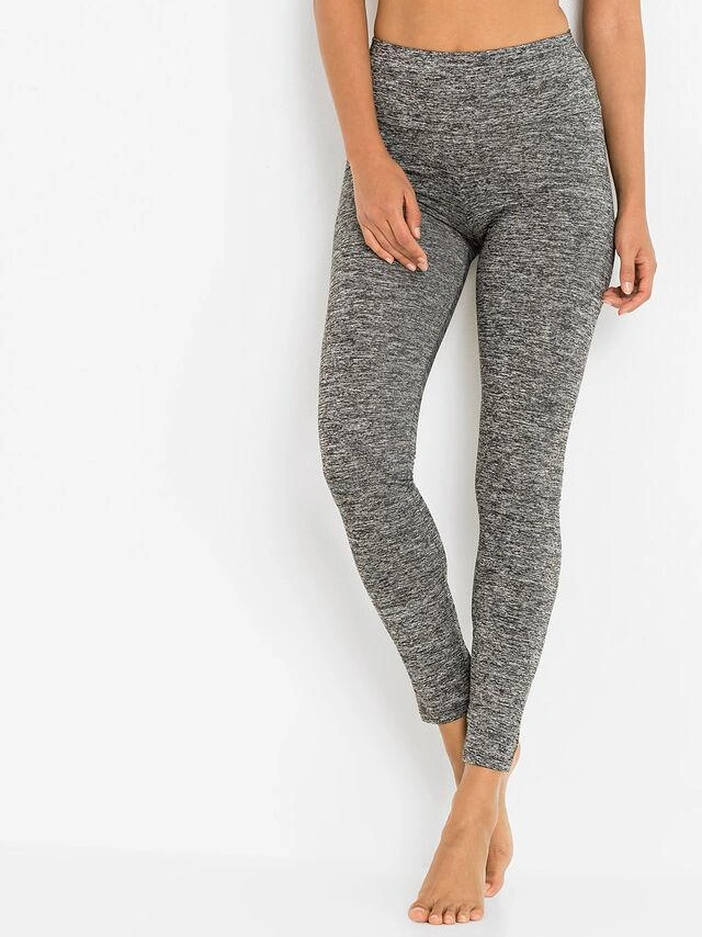 LEGGINSY NA PODSZEWCE Z POLARU