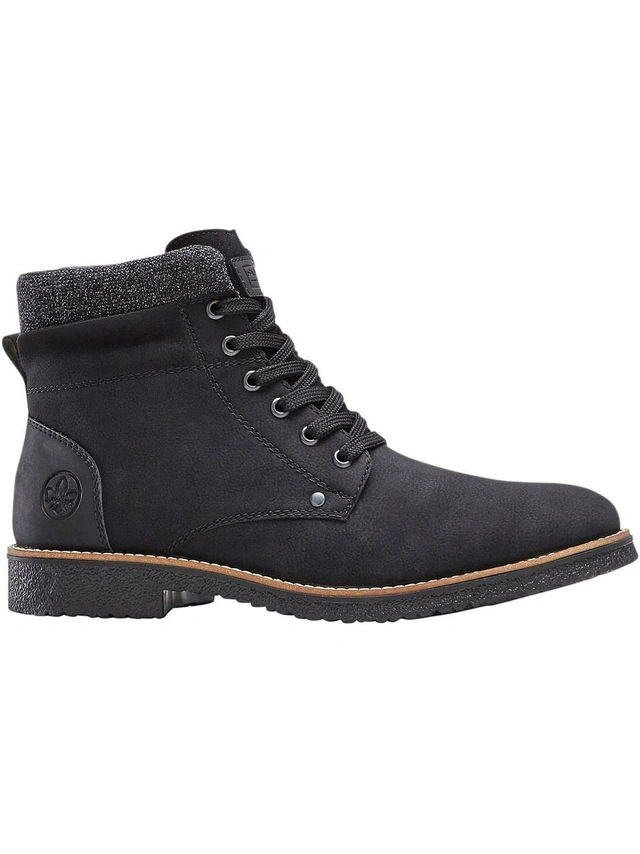 ZIMOWE BUTY MĘSKIE