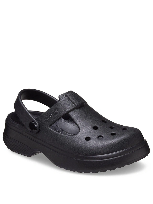 CROCS SANDAŁY CHODAKI UNISEX 210615-001