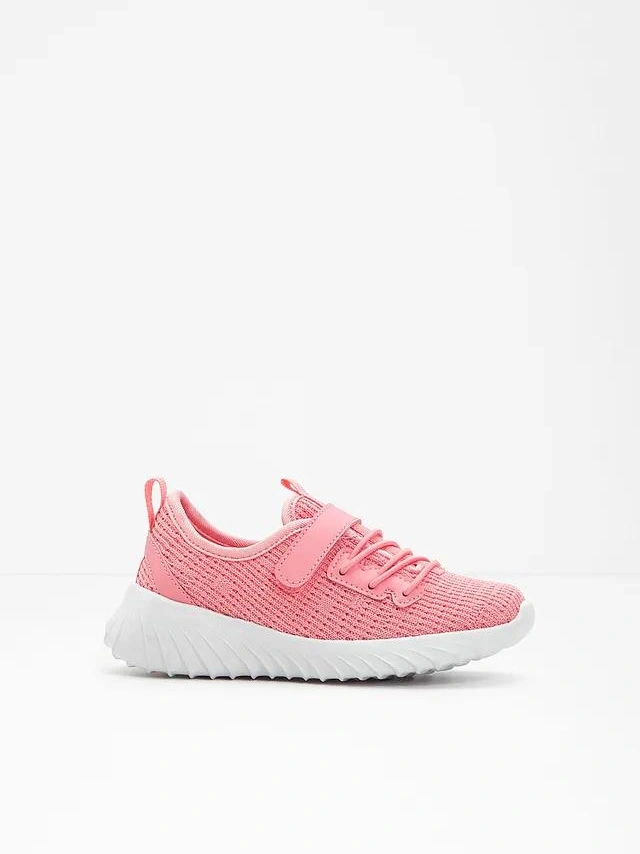 SNEAKERSY DZIECIĘCE ROZOWE