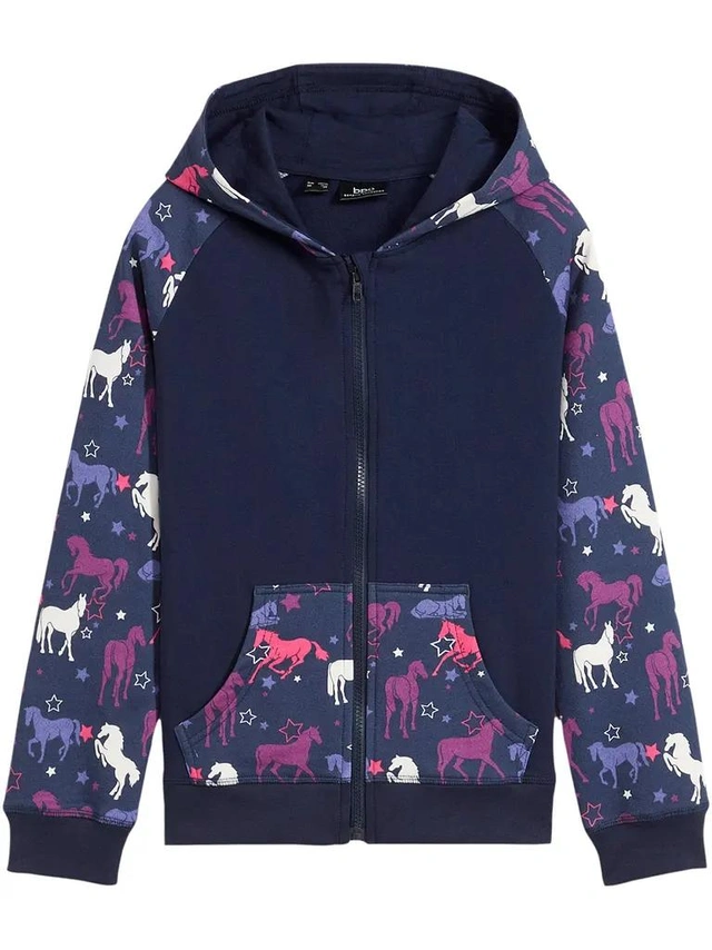 BAWEŁNIANA BLUZA DZIECIĘCA