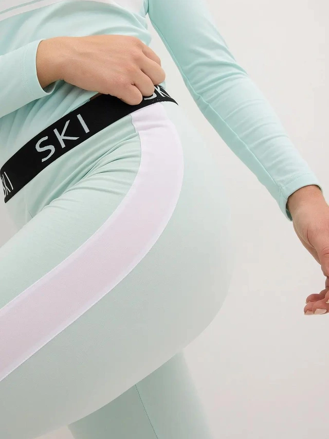 LEGGINSY DAMSKIE ELASTYCZNE