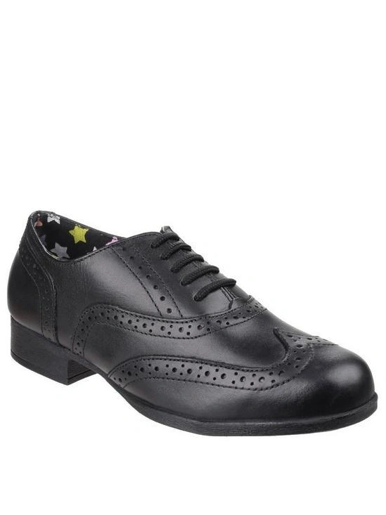 HUSH PUPPIES Buty szkolne Kada Lace Up Brogue 25336-42143-11